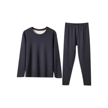 H YXIANG Men Thermal Sets