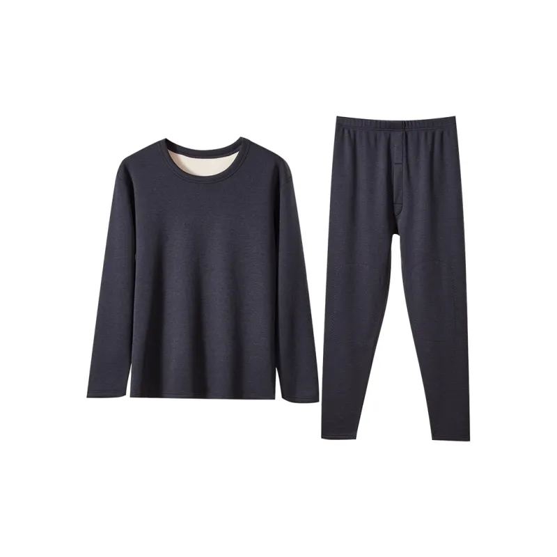 H YXIANG Men Thermal Sets-0