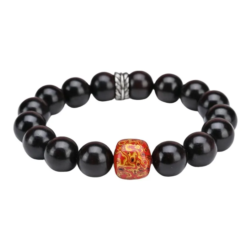 Tianzong Pterocarpus Bracelets Unisex-0