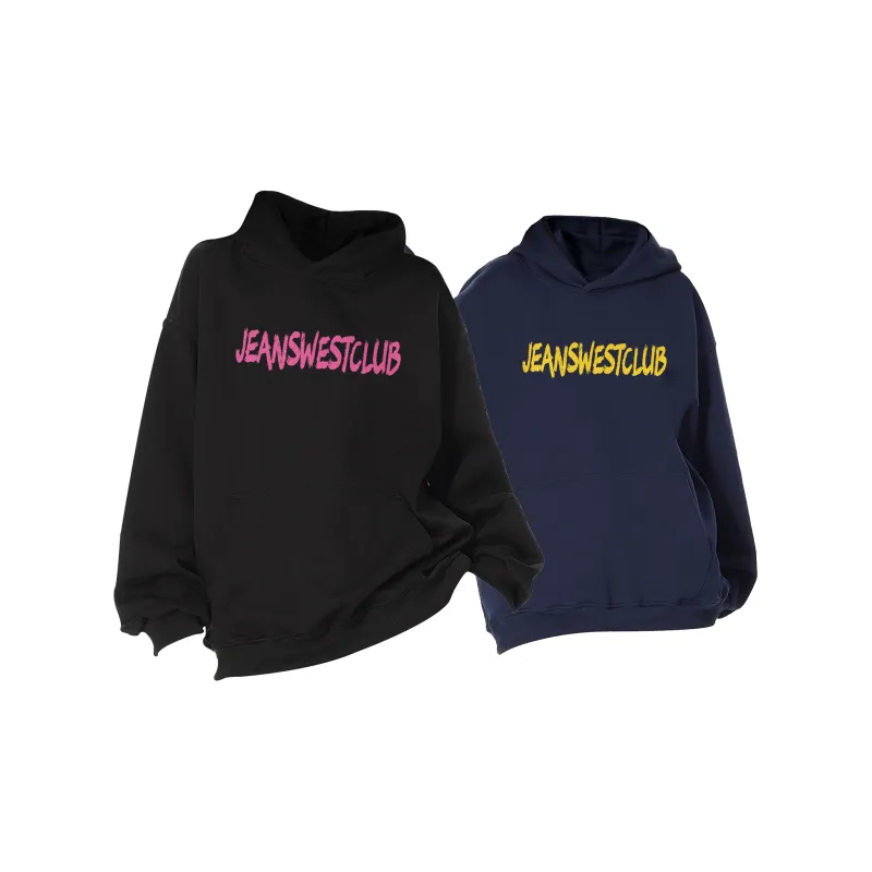 JEANSWEST CLUB Sweatshirt Unisex 2 Pack-13