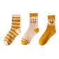 3 Pack (Stripes+Three Flowers+Heart)