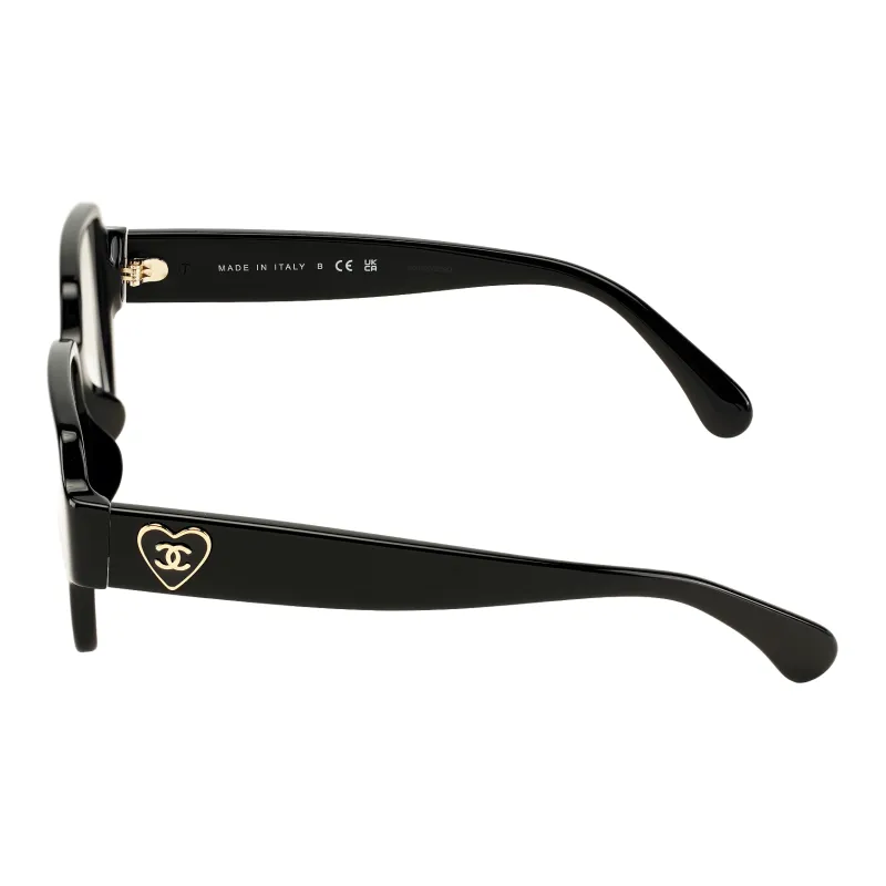 CHANEL Eyeglass Frames Unisex-2