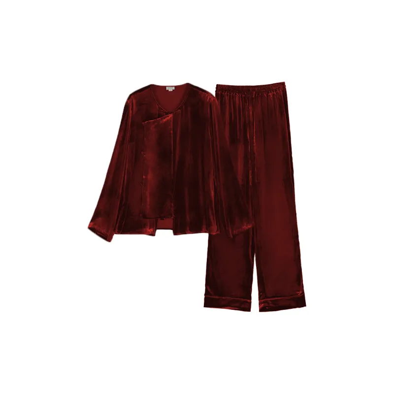 SILKISS Women's Pajama Sets-1
