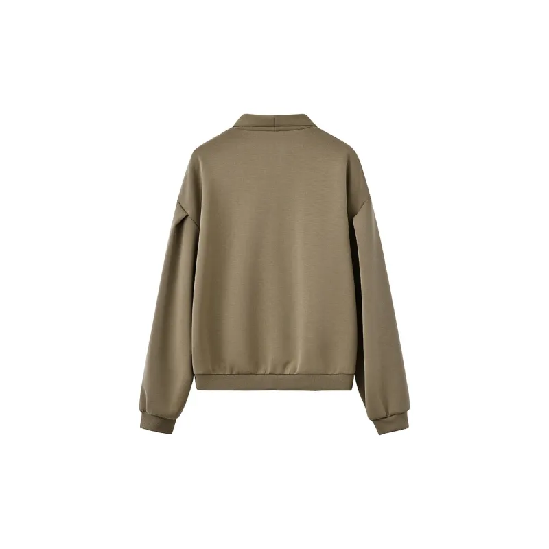SINBOS Sweatshirts Women's-5