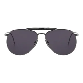 THOM BROWNE Pilot frame Sunglasses
