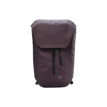 Arcteryx GRANVILLE Nylon Tear Resistant Fabric Backpack Regular Unisex Phantasm Purple