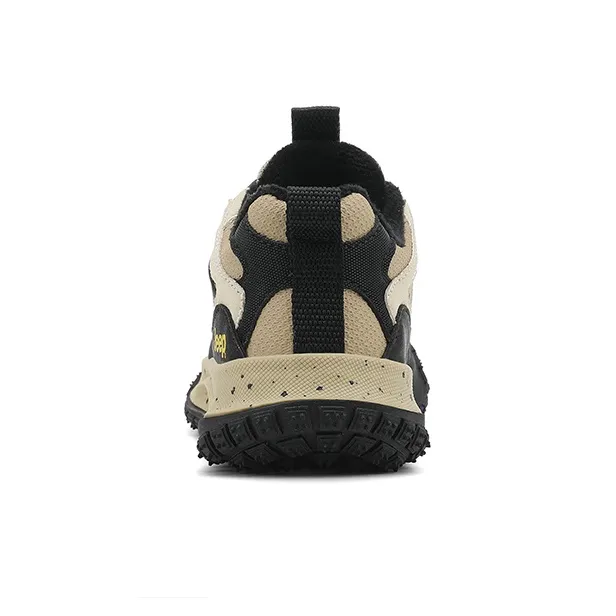 Jeep Anti Slip Wear Resistant Warm Anti Kick Low Top Kids Lifestyle Shoes Khaki Brown Obsidian Black Kids'-5