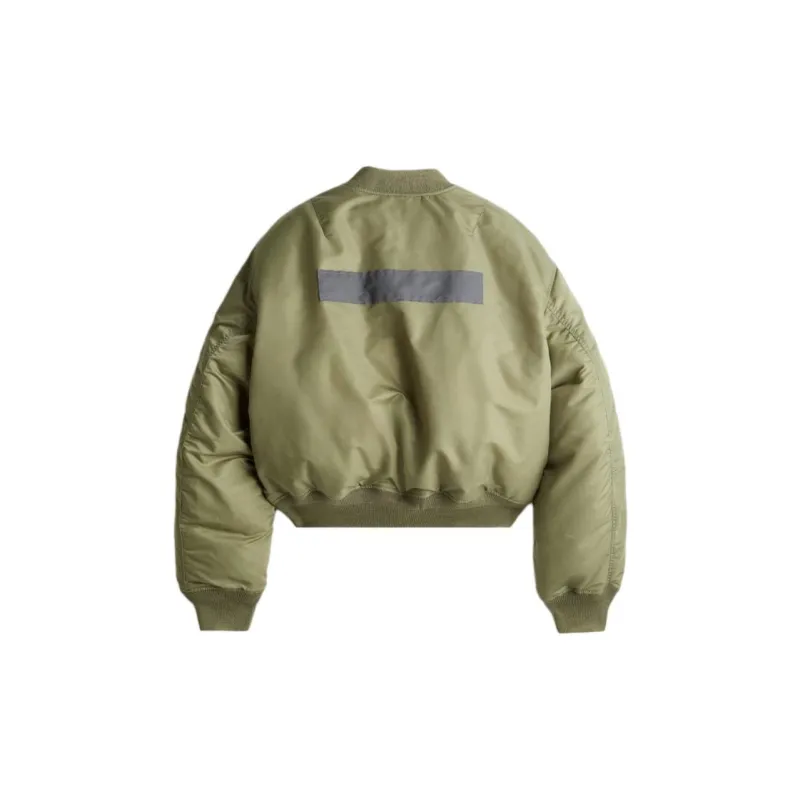 H&M H2 Collaboration Series Jackets Unisex Green-2