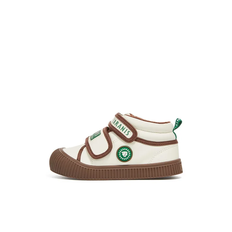 TARANIS Slip Resistant Warm Kids' Skateboarding Shoes Children Aged 3 7 Years Old-5