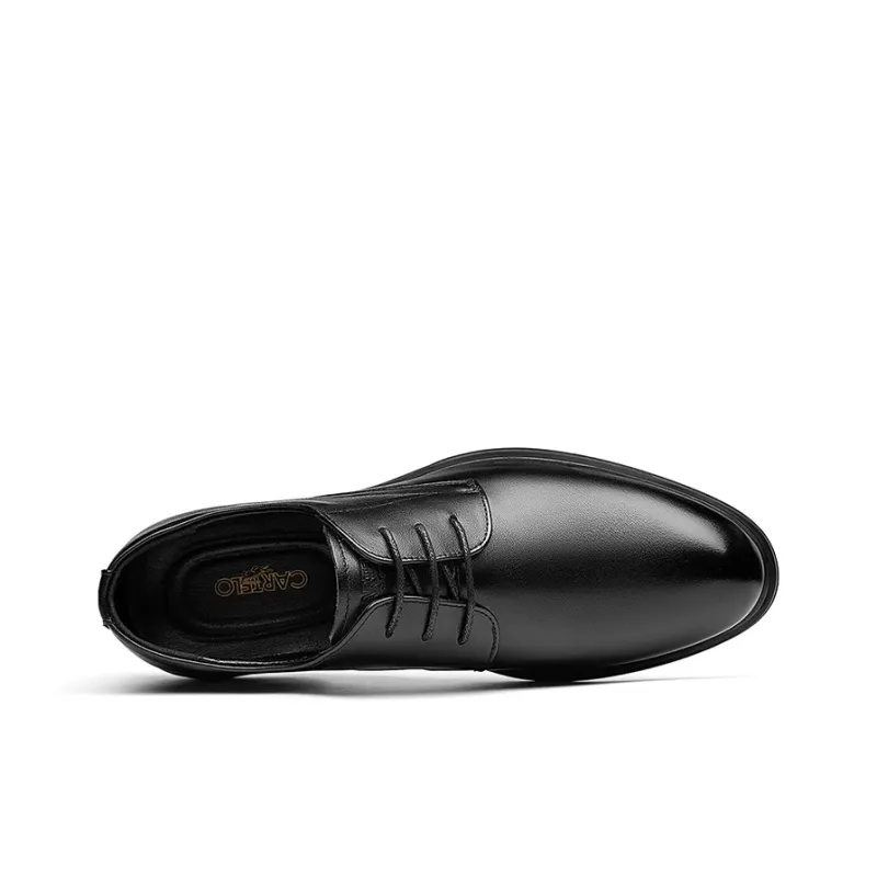 CARTELO Dress Shoes Men Low Top-9