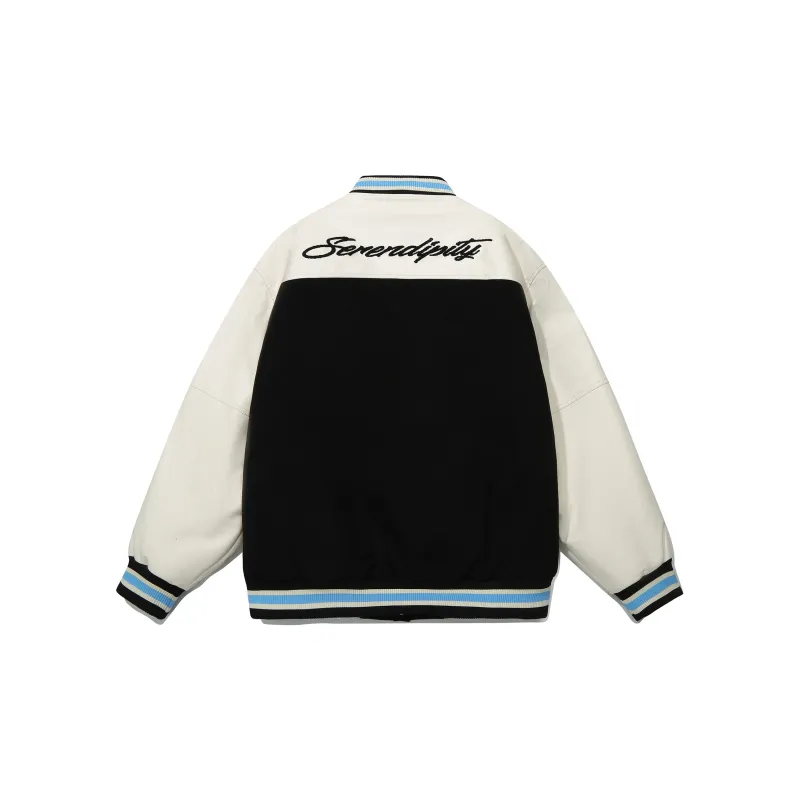 Guuka Puffer Jacket Unisex Black-1