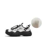 Ecru/Black/Silver