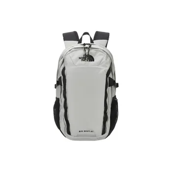 THE NORTH FACE Polyester With Nylon Backpack Large Size Unisex Ecru