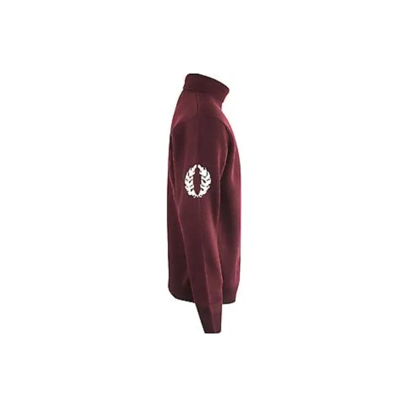 FRED PERRY Sweaters Men Red-2