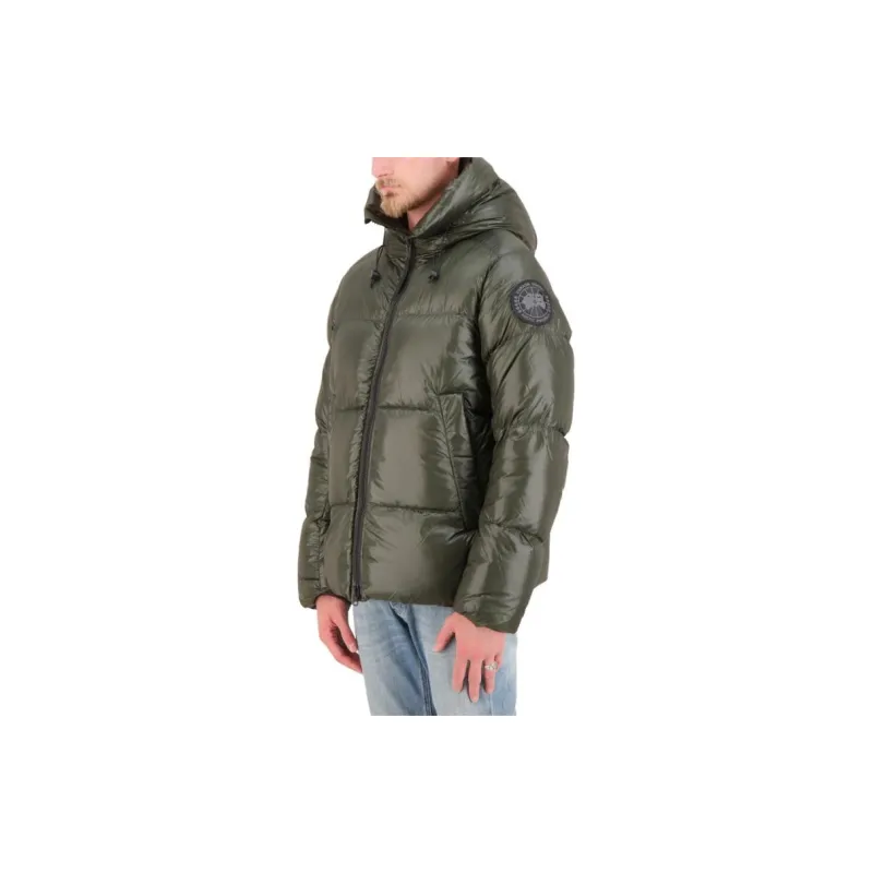 Canada Goose Crofton Puffer Down Jacket-2
