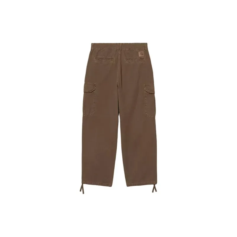 Carhartt WIP Stanton Logo-Patch Cargo Pants-1