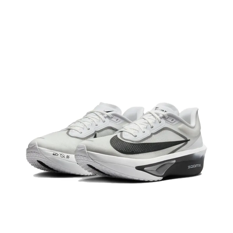 Nike Zoom Fly 6 White Smoke Grey-2