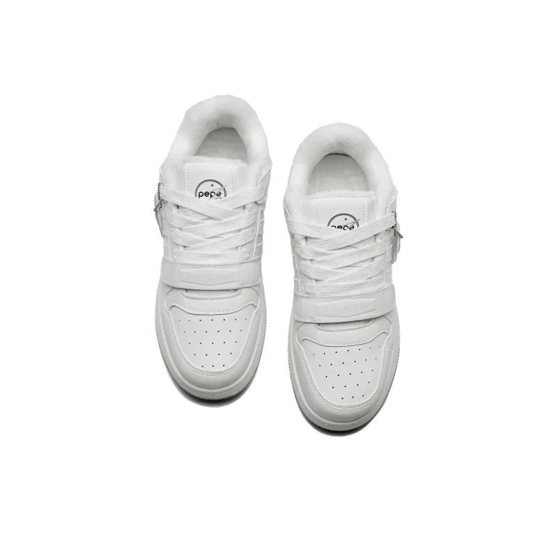 Pepe The Frog Height Increasing Wear-Resistant Lightweight Breathable Slip-Resistant Low-Top Casual Shoes Unisex-4