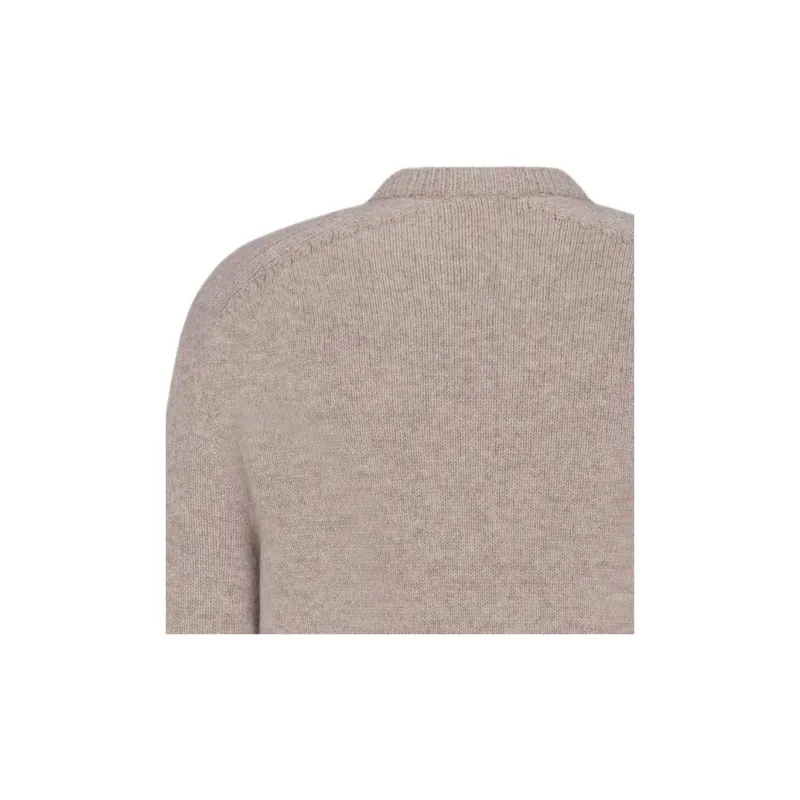 DIOR Sweaters Men Beige-5