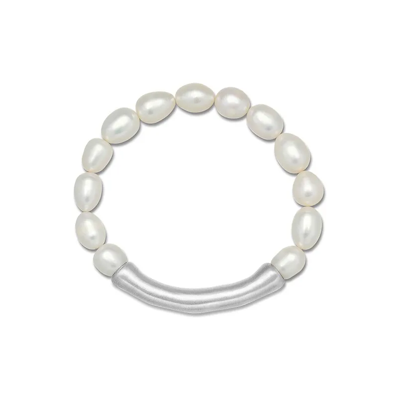 Heart Grass 999 Fine Silver Bracelets Women's-0