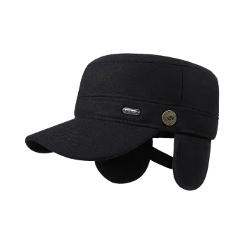 DENSSYNE Woolen Baseball Caps Men's