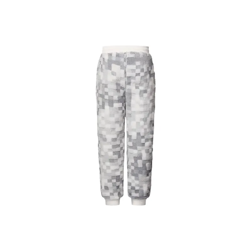 LOUIS VUITTON Fleece Pants-1