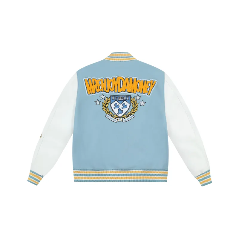 MR.ENJOYDA MONEY Baseball Jerseys Unisex-6