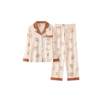 Cotton Gene Women's Pajama Sets