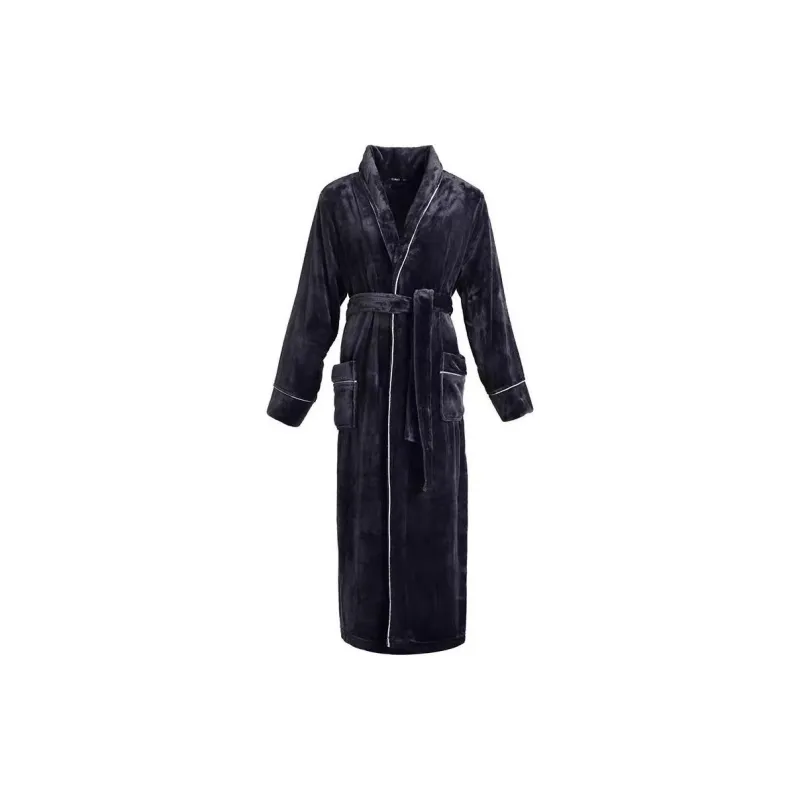 MIIOW Men Bath Robes-0