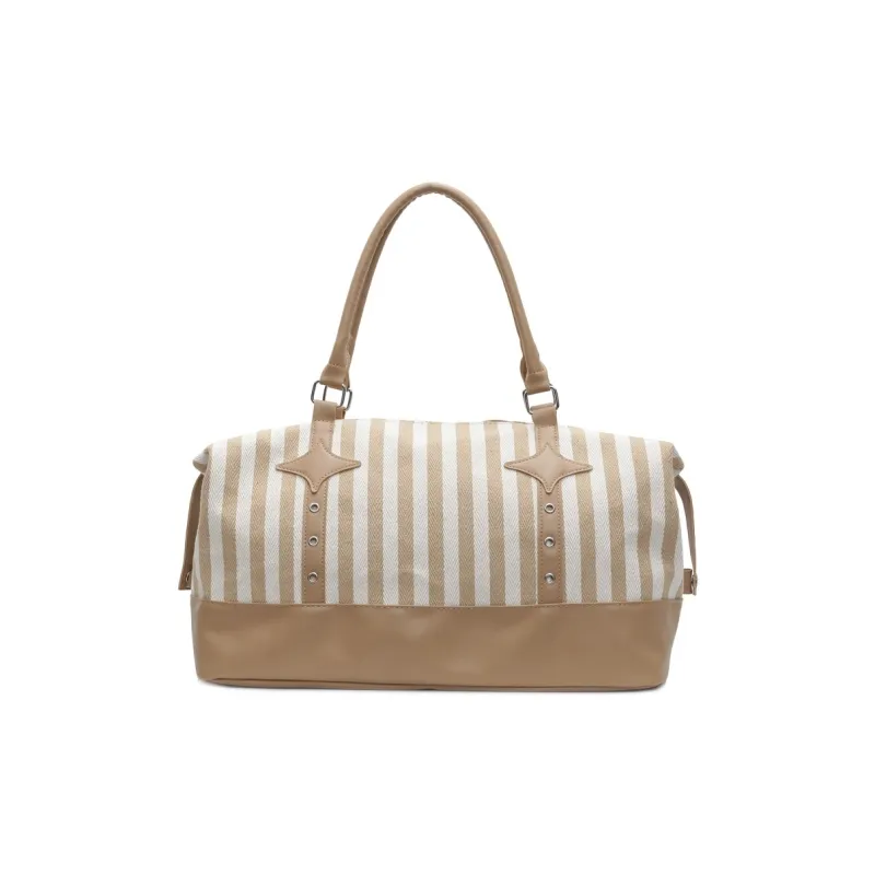 NX DOUGHNUT Fabric Travel Bag Women's Multicolor-4