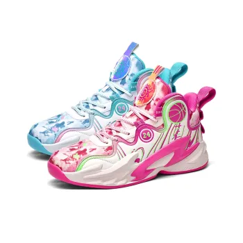 Black tailed Deer Cushioning, Slip Resistant, And Abrasion Resistant High Top Basketball Shoes Unisex