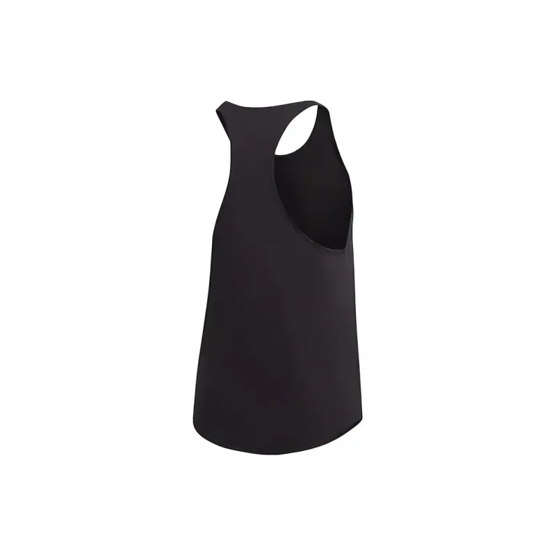 Adidas ESSENTIALS LINEAR SLIM Sport Vests Women's Black-1