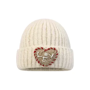Yalu Polyester Beanies Unisex Gift Box Set