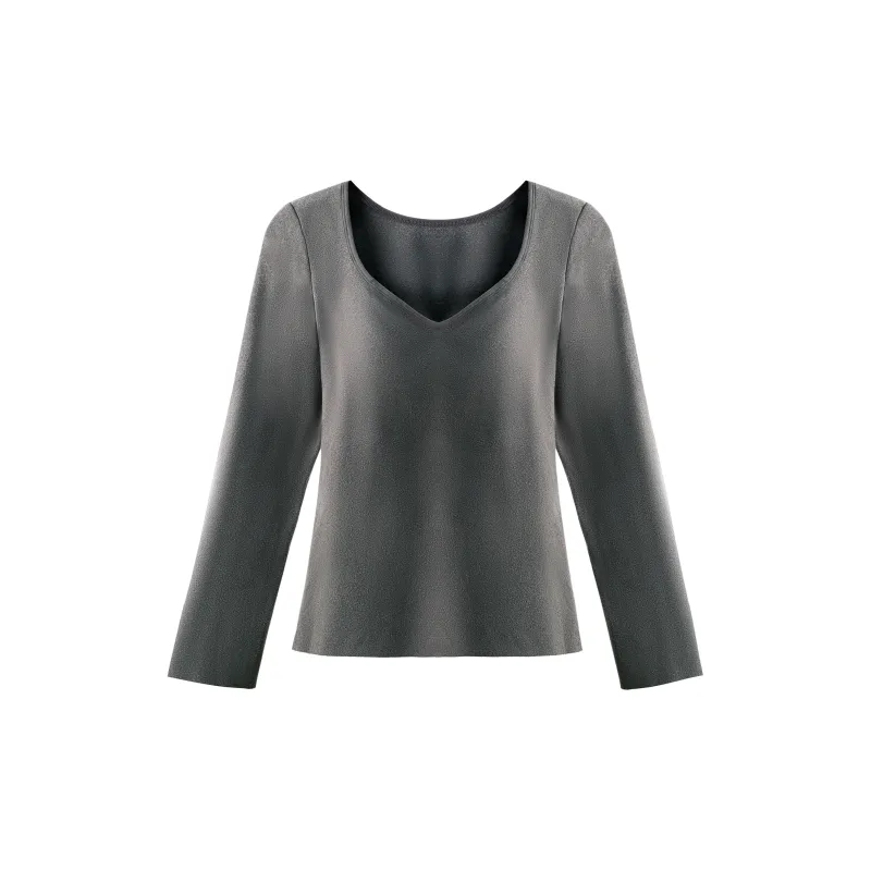 MIIOW Women's Thermal Tops-1