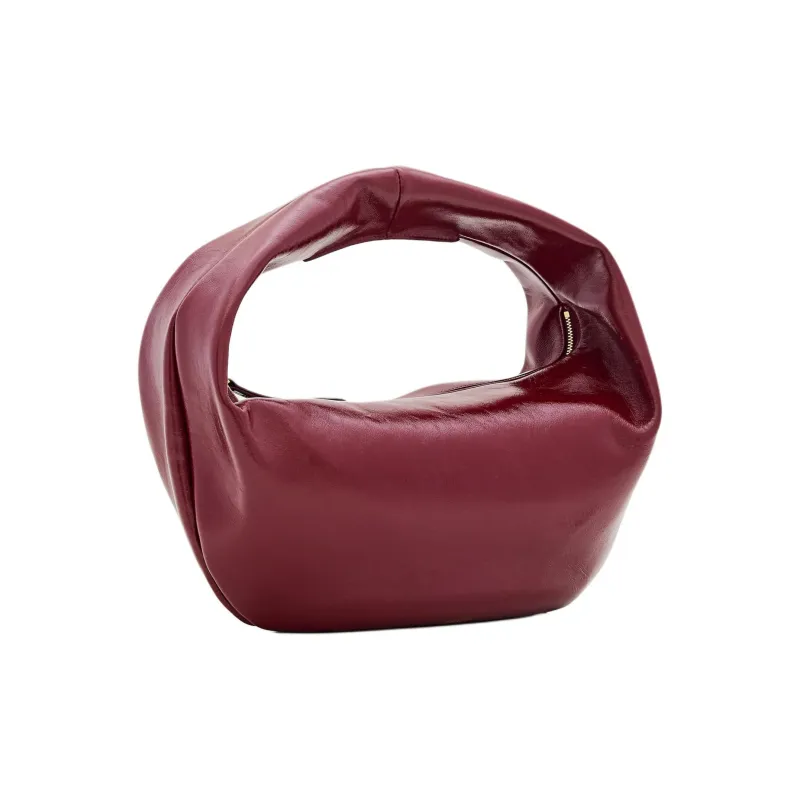 KHAITE Olivia Zipped Shoulder Bag-1