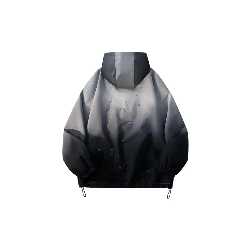 FORIDER Water Resistant Windproof UV Protection Windbreaker Jacket Unisex-1