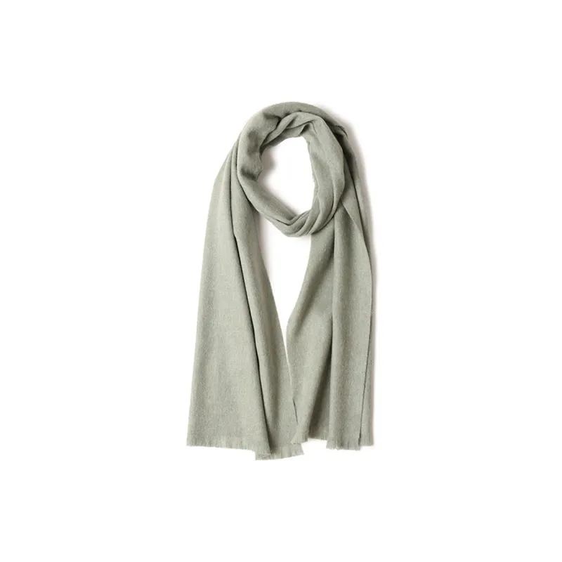Yamaichi Maru Wool Knit Scarves Unisex-6
