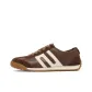 Brown/White