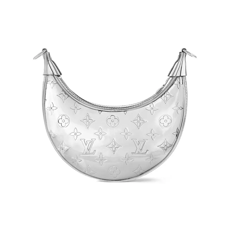 LOUIS VUITTON Loop Silver-2