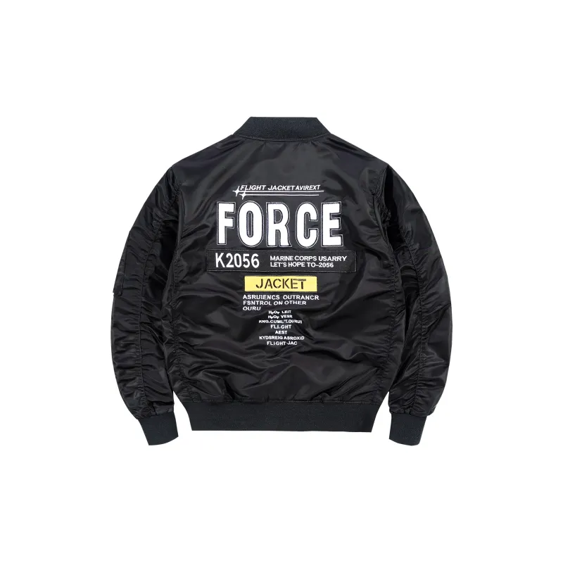 UNIWOLF Jackets Unisex-13