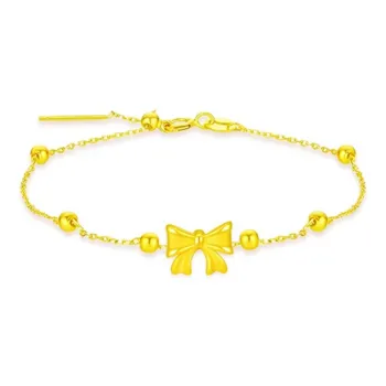 Phoenix Temple jewelry Gold Bracelet Women's