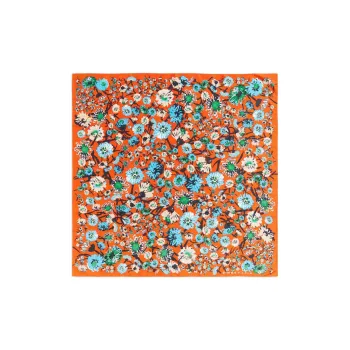 Bimba Y Lola Floral print Scarf