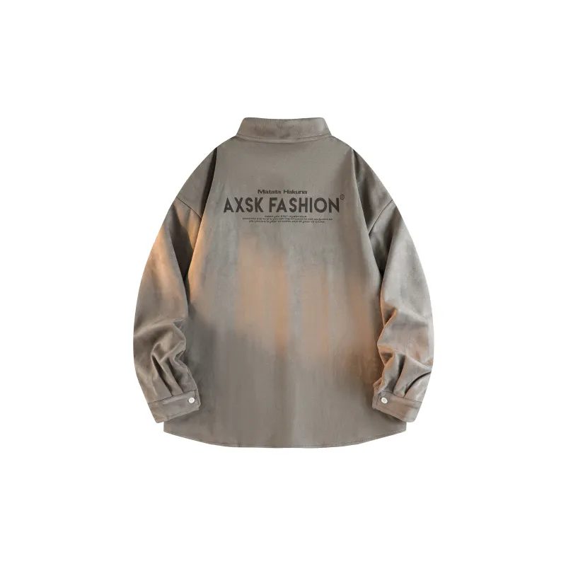 A.X.S.K Jackets Unisex-23