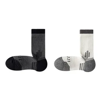 Allenalyson Running Socks Men's 2 Pack
