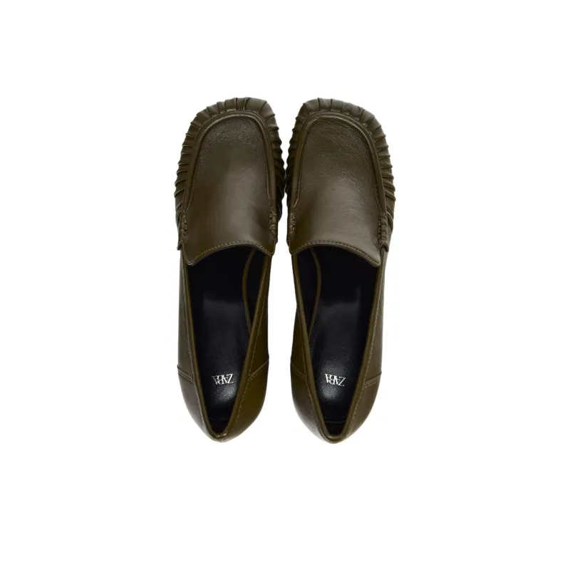 ZARA Loafers Women's-2