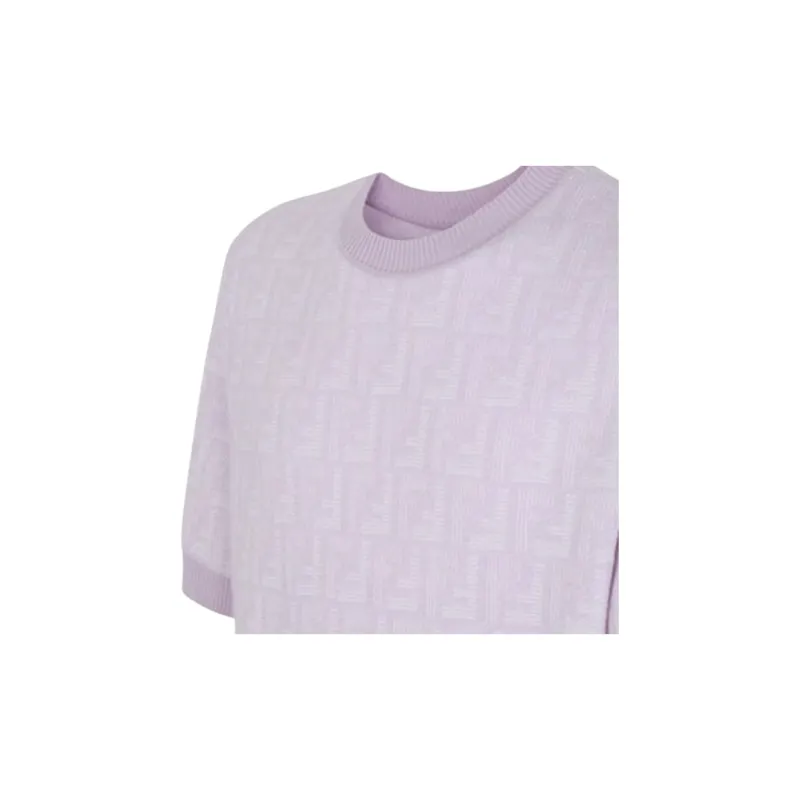 FENDI Sweaters Men Purple-3