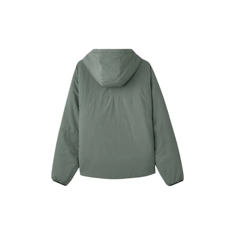 Skechers Yazhuan Series Jackets & Coats Men's Agave Green-1
