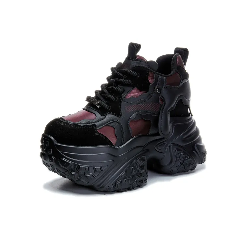 Egger Bird Coverage Low-Top Chunky Sneakers Women's-12