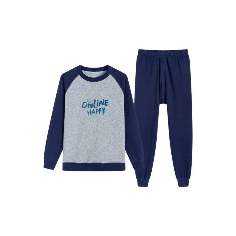 Close fitting Areas Thermal Set Men's-5