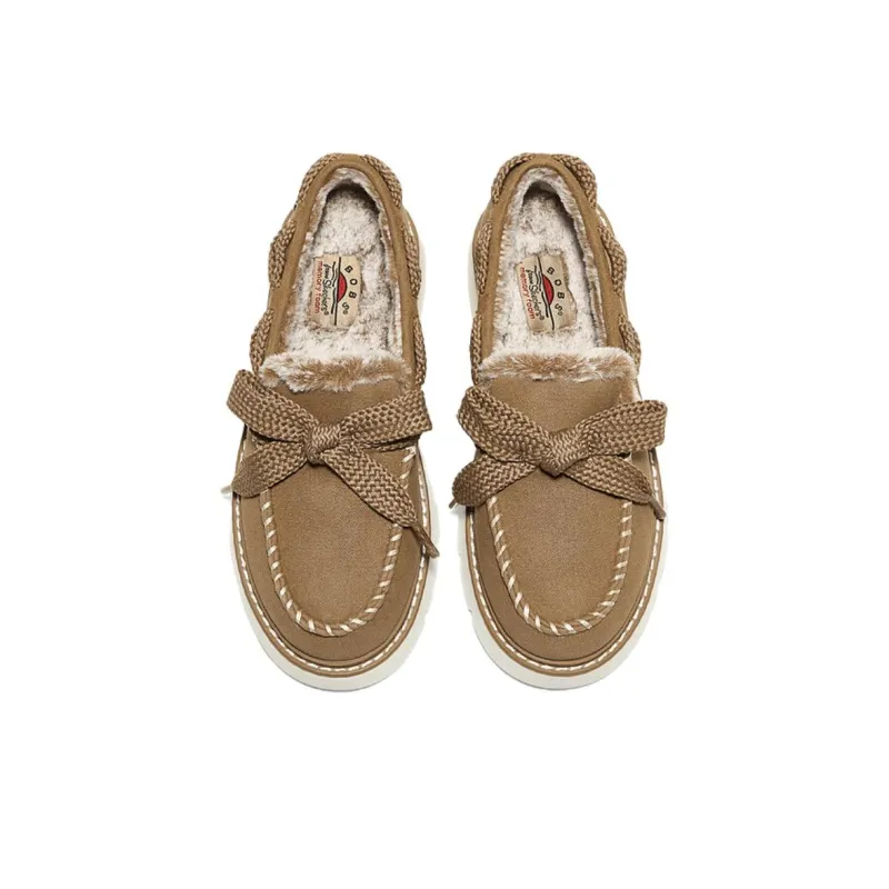 Skechers Casual Loafers Women's Chestnut-3